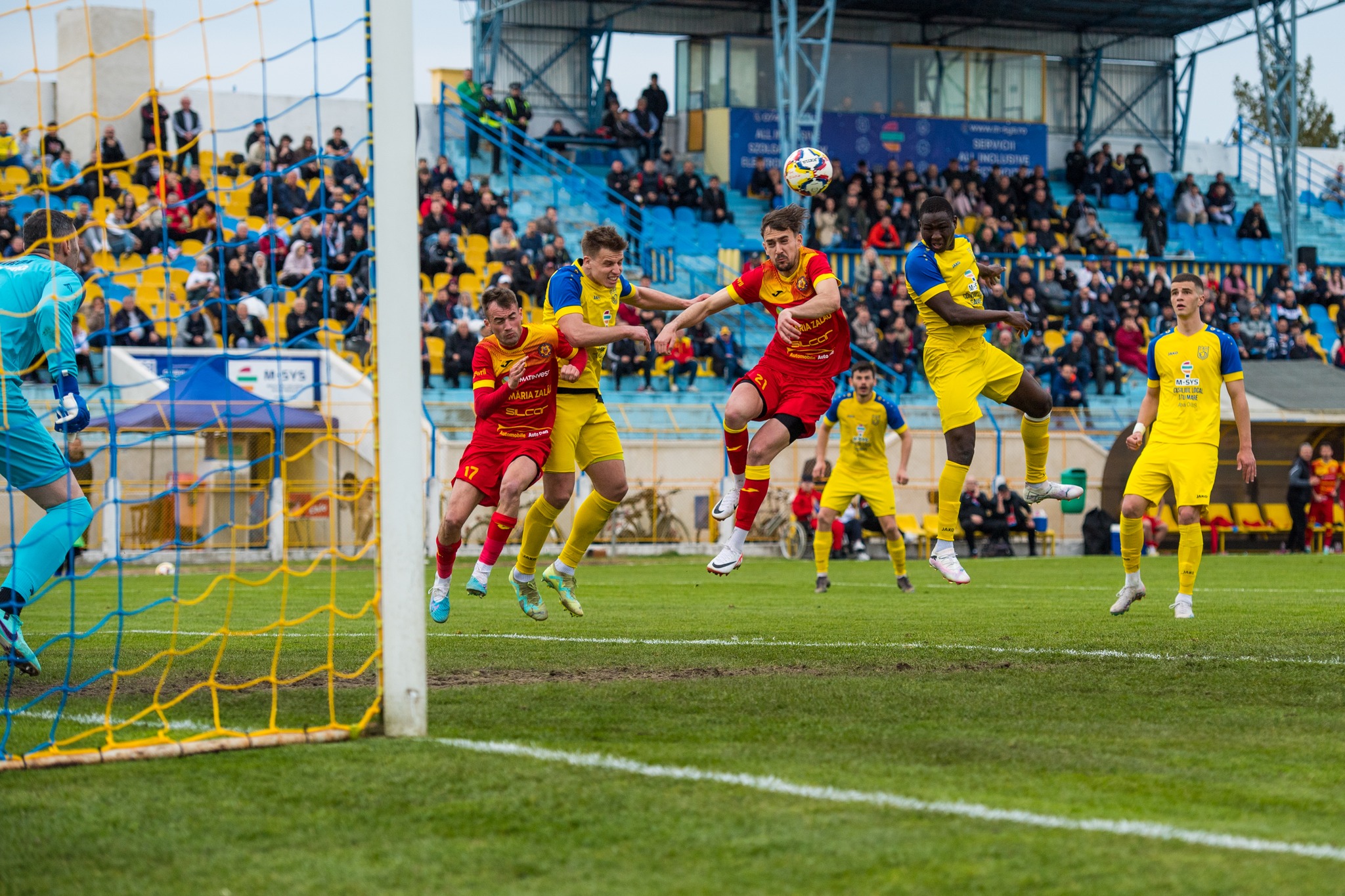 CSM Olimpia un nou derby cu liderul, la Zalău